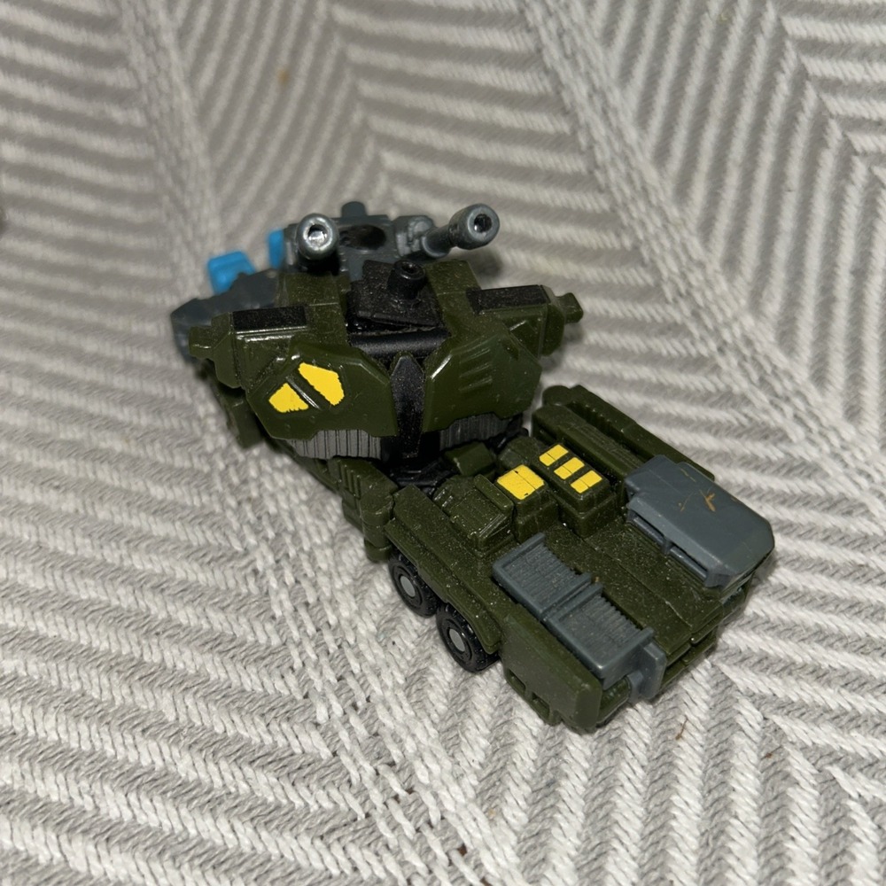 Transformers Bombshock Figure Only Power Core Combiners D3